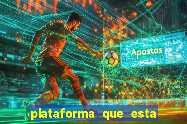 plataforma que esta pagando bem jogo